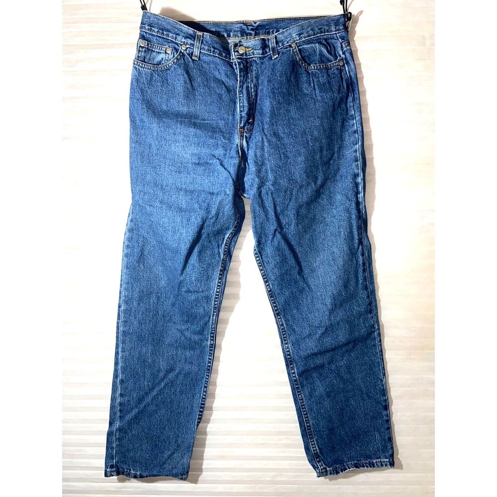 Faded Glory Womens Jeans Size 16P Petite Medium Wash Great Looking Jeans!